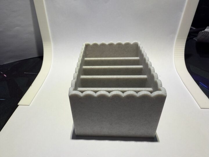 Backzutaten-Aufbewahrungsbehälter