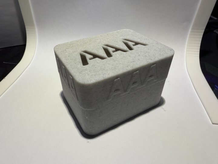 Batterie-Organisierer AA oder AAA