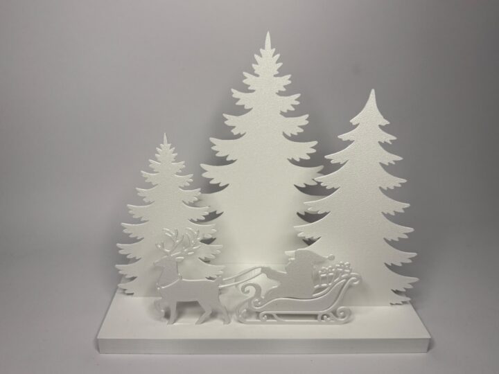 Weihnachtslandschaft
