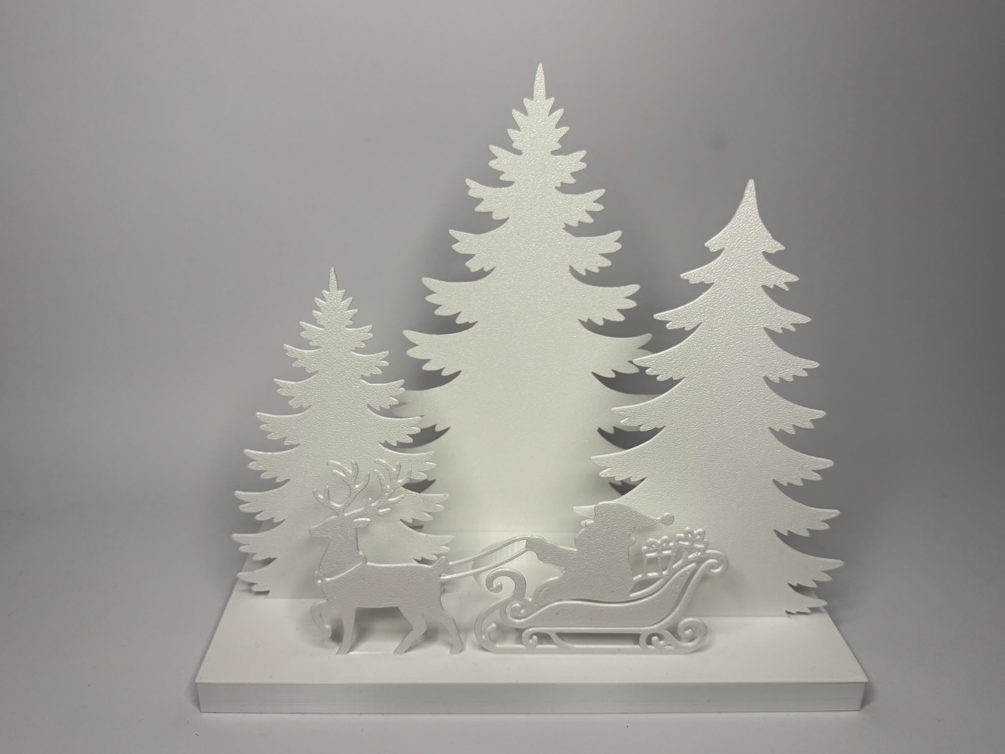 Weihnachtslandschaft