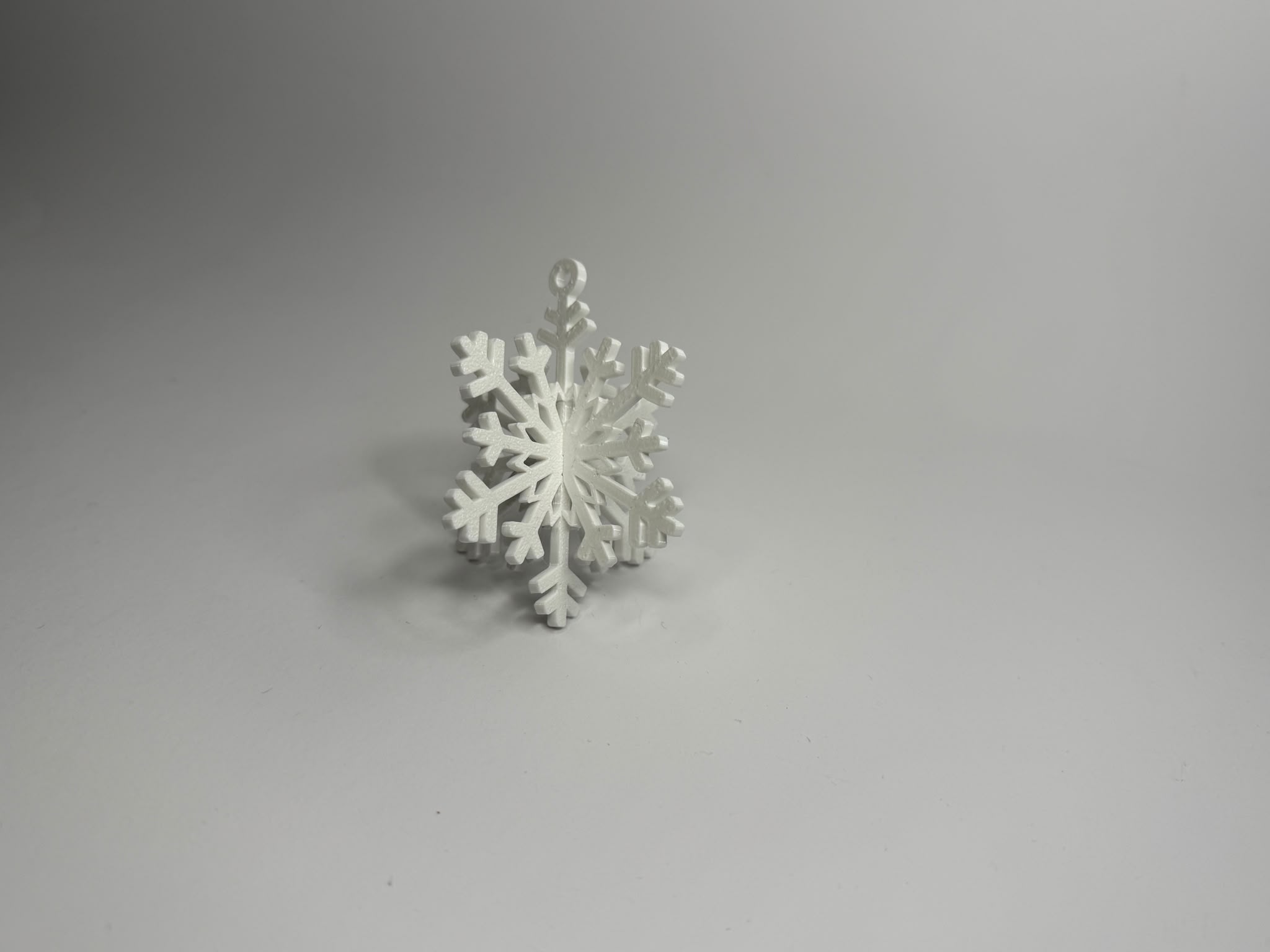 Schneeflocke – Bild 2
